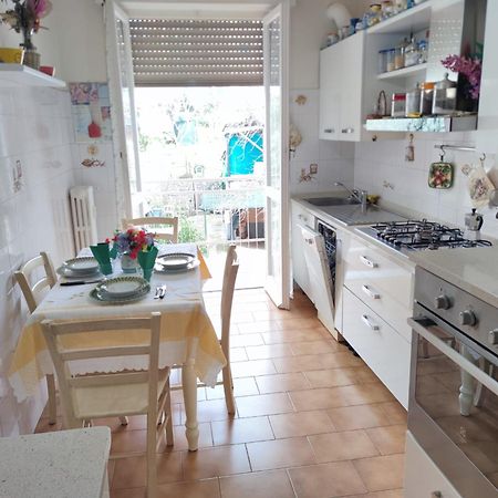 Apartamento La Casa Di Vittoria Rapallo Exterior foto
