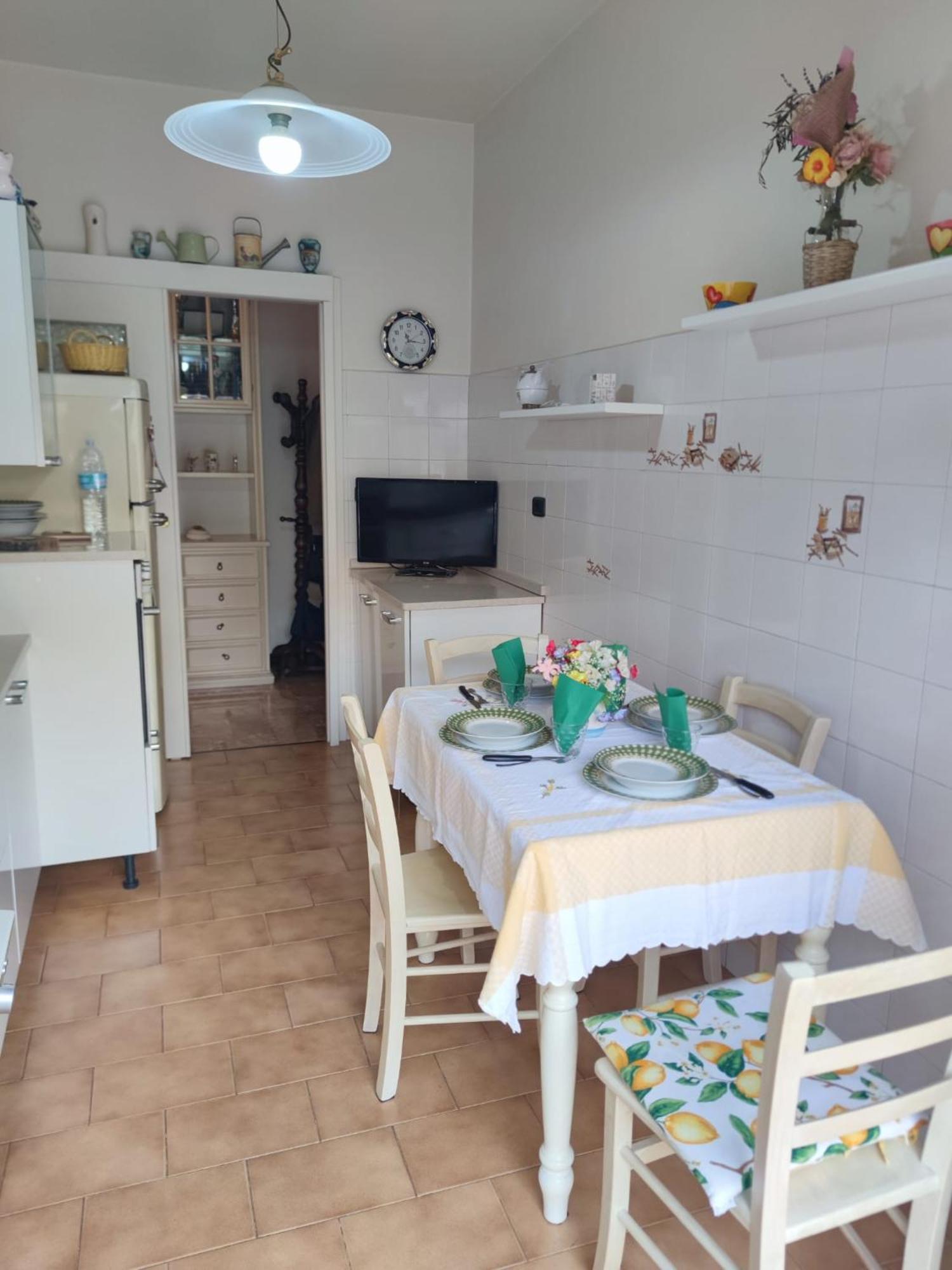 Apartamento La Casa Di Vittoria Rapallo Exterior foto