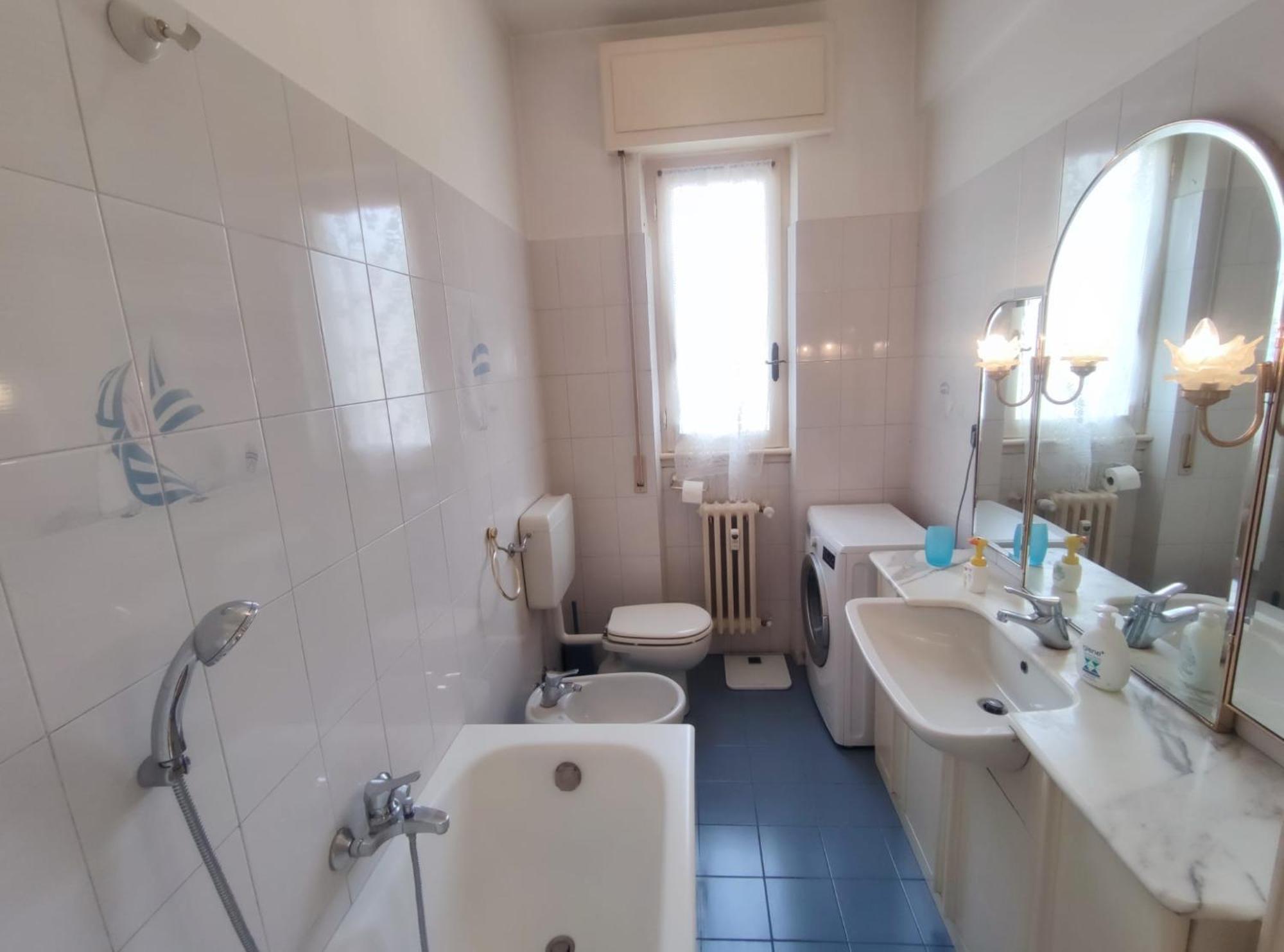 Apartamento La Casa Di Vittoria Rapallo Exterior foto